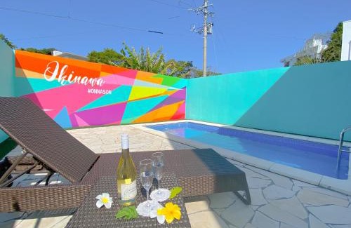 Onna Villa | Discover Oceanfront Bliss at グランディオーソ沖縄プールヴィラ恩納4