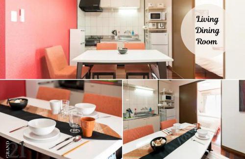 Takaesu Apartment | Family-Friendly Stay at グランド２１ with Great Reviews