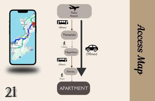 Takaesu Apartment | Family-Friendly Stay at グランド２１ with Great Reviews