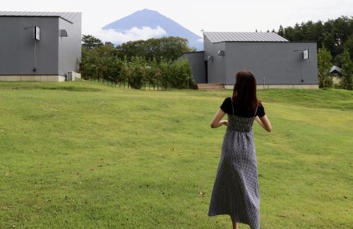 Narusawa Hotel | Experience Glamping at Fuji Kawaguchiko Village
