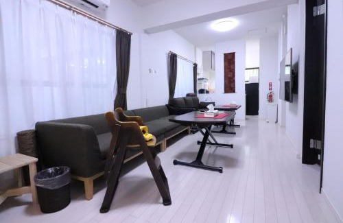 Agarie Apartment | Family-Friendly Getaway at グランメール東江 Hotel