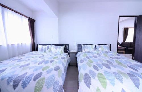 Agarie Apartment | Family-Friendly Getaway at グランメール東江 Hotel