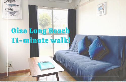 Oiso Apartment | Family-Friendly Getaway at グレース大磯 - Great Reviews Await!