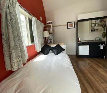 Oiso Apartment | Family-Friendly Getaway at グレース大磯 - Great Reviews Await!