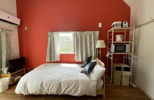 Oiso Apartment | Family-Friendly Getaway at グレース大磯 - Great Reviews Await!