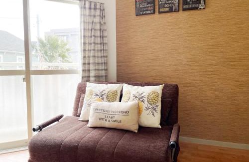 Oiso Apartment | Family-Friendly Getaway at グレース大磯 - Great Reviews Await!