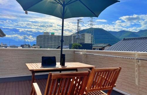 Kofu Villa | Discover Relaxation at グローカル春日居温泉 - Rated 9.5/10