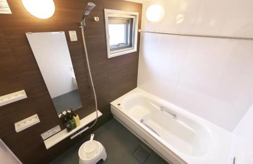 Marunouchi Apartment | Top-Rated ケイアイコンホテルズ 久屋: Family-Friendly Stay