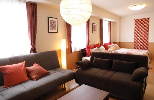 Naka Ward Apartment | Family-Friendly Stay at ケイアイコンホテルズ 新栄301