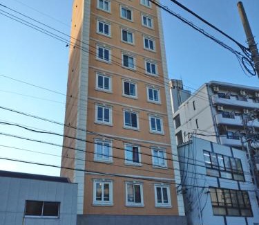 Naka Ward Apartment | Family-Friendly Stays at ケイアイコンホテルズ 新栄