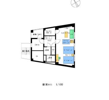 Naka Ward Apartment | Family-Friendly Stays at ケイアイコンホテルズ 新栄