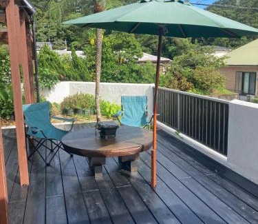 Amami House | Guesthouse Naze: Family-Friendly Stay with Kitchen Access