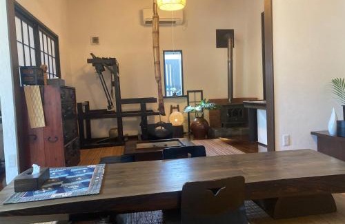 Amami House | Guesthouse Naze: Family-Friendly Stay with Kitchen Access