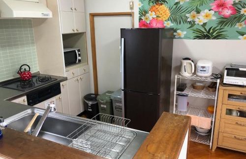 Amami Apartment | Guesthouse Amami Rurikakesu: Family-Friendly Retreat