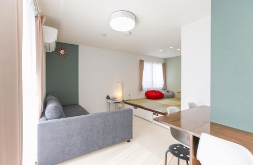 Hashima House | Stay at Guest House Gifuhashima COCONE - Family Friendly Retreat