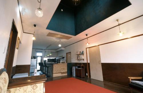 Sakurajima Akoubaru Cho House | ゲストハウス桜月荘