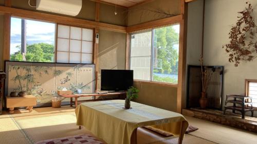 Kitakami House | Pet-Friendly Retreat at ゲストハウス蘖 -ひこばえ, Rated 9/10
