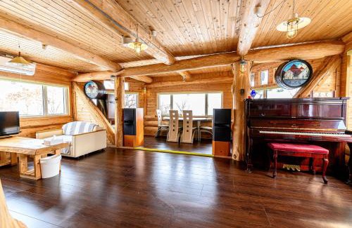 Tobetsu Apartment | Explore Guest House Windy Hill with Oceanfront Views