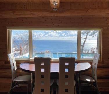 Tobetsu Apartment | Explore Guest House Windy Hill with Oceanfront Views