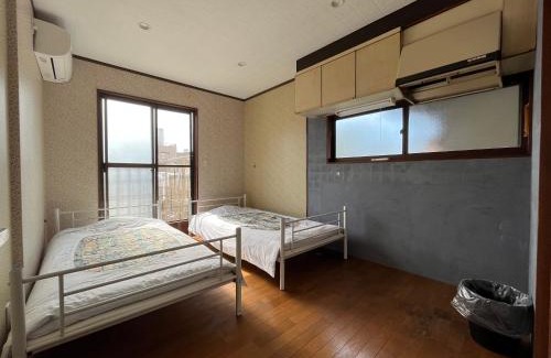 Fujiidera Hotel | Cozy Guest House Bed&Bicycle 藤井寺 for Families and Pets
