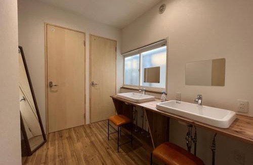 Fujiidera Hotel | Cozy Guest House Bed&Bicycle 藤井寺 for Families and Pets