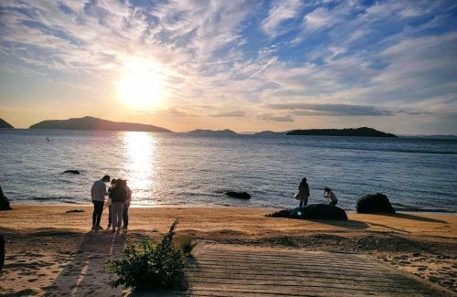 Tadotsu-cho House | Pet-Friendly Escape at ゲストハウス 竹亭: Rated 8.5/10