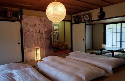 Mure Cho Mure Villa | Discover Guest House Kaze no Oka with Family-Friendly Amenities