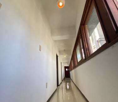 Zamami House | Cozy Guest House 303: Breakfast & Kitchen Awaits You