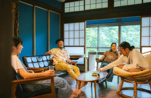 Kashiwazaki House | Private Sauna Retreat at In Utero - Perfect for Families