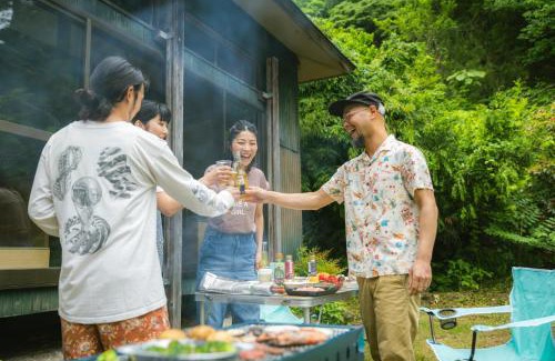 Kashiwazaki House | Private Sauna Retreat at In Utero - Perfect for Families