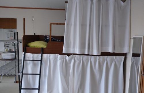 Konosu House | Discover Comfort at コウノトリの里の宿 with Family-Friendly Amenities