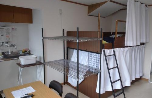 Konosu House | Discover Comfort at コウノトリの里の宿 with Family-Friendly Amenities