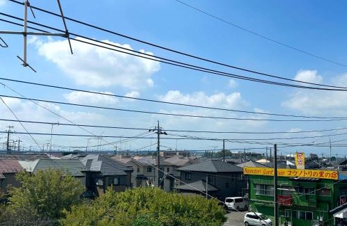 Konosu House | Discover Comfort at コウノトリの里の宿 with Family-Friendly Amenities