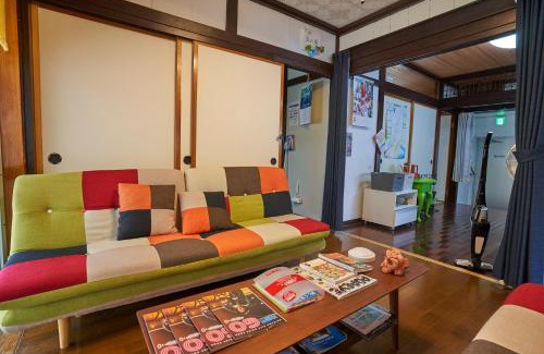 Nakasonecho Apartment | Discover Kaeruhouse: Family-Friendly Stay in Koza