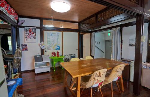 Nakasonecho Apartment | Discover Kaeruhouse: Family-Friendly Stay in Koza