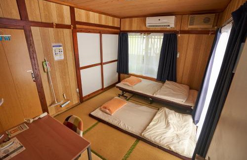 Nakasonecho Apartment | Discover Kaeruhouse: Family-Friendly Stay in Koza