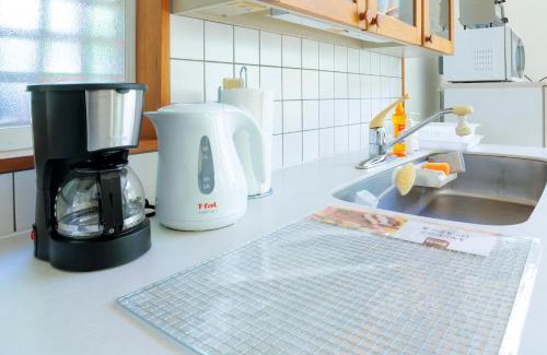 Ito Apartment | Pet-Friendly コテージいっぺき湖 with Family Amenities