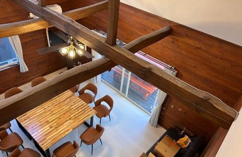 Nasu House | コテージソラ まるっと一棟貸切り別荘