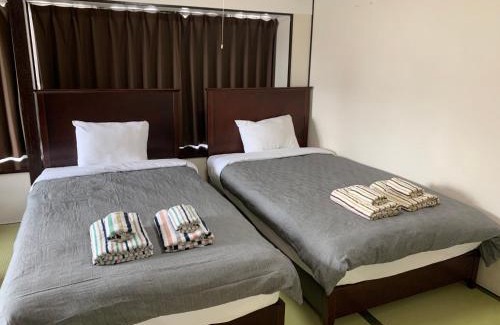 Gusukuma Apartment | Eco-Friendly Comfort at コンドミニアムホテルリッカ, Gusukuma