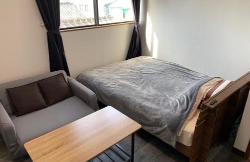 Goto Apartment | Family-Friendly Stay Inn Blue: Cozy Condominiums Await
