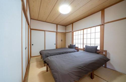 Itoigawa Apartment | Family-Friendly Getaway at Corp Sekiya with 8/10 Review Score