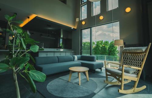 Nasu Villa | Relaxing Sauna Retreat for Adults - Kito NASU