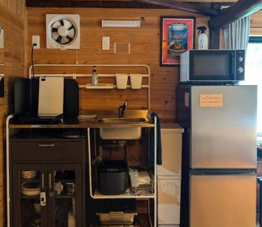 Kochi Apartment | サクラハウス 高知駅から車で20分-豊かな自然を味わう山の隠れ家