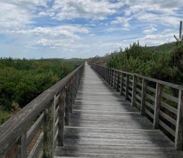 Hokota House | Pet-Friendly Getaway at San Moon with Family Amenities