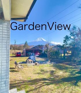 Fujinomiya House | Relax at サンルームふじさん: Family-Friendly Escape