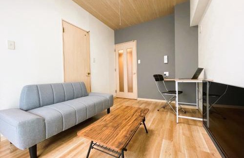 Kita Ward Apartment | Child-Friendly Services at Sapporo Station Apartment