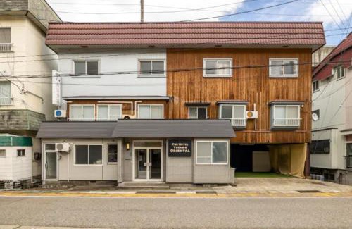 Yuzawa-machi Apartment | Discover Family-Friendly Comfort at ザホテル湯沢オリエンタル
