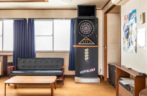 Yuzawa-machi Apartment | Discover Family-Friendly Comfort at ザホテル湯沢オリエンタル