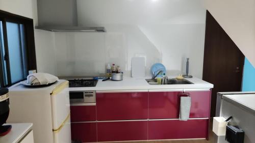 Gifu Apartment | Stylish Guesthouse with 24/7 Supermarket Nearby