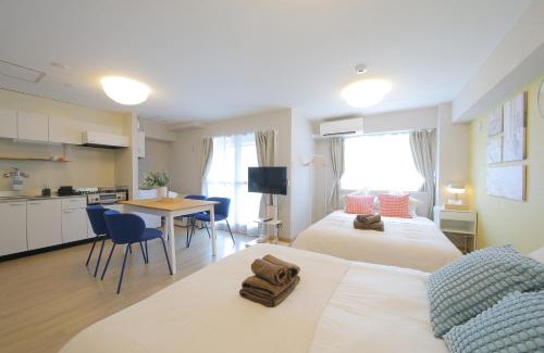 Shiroishi Apartment | シティペトルシュカ